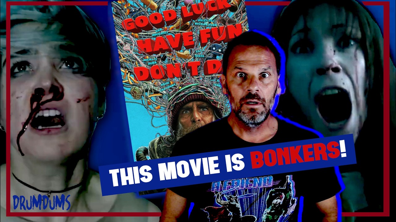 Удачи, веселись, не умирай — это просто безумие! | Обзор 2026 года