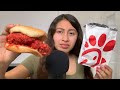 ASMR~Mean Hot Cheeto Girl Eats Lunch With You!! 🔥