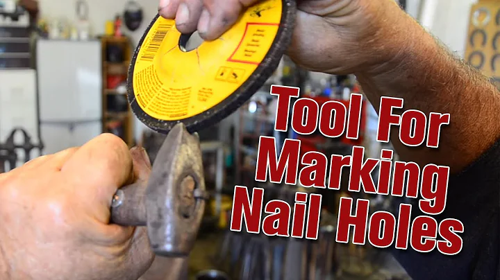 Farrier Quick Takes (Sonny Pistilli): Tool For Mar...