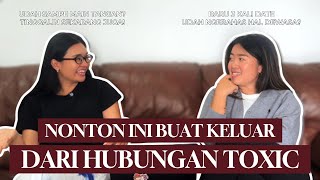 Download Lagu NONTON INI BUAT KELUAR DARI HUBUNGAN TOXIC! #EP77 MP3