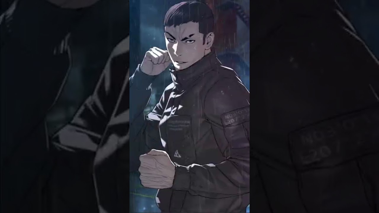 Zack Lee VS Wangguk Han | Lookism VS Viral Hit | PTJ Verse 1v1