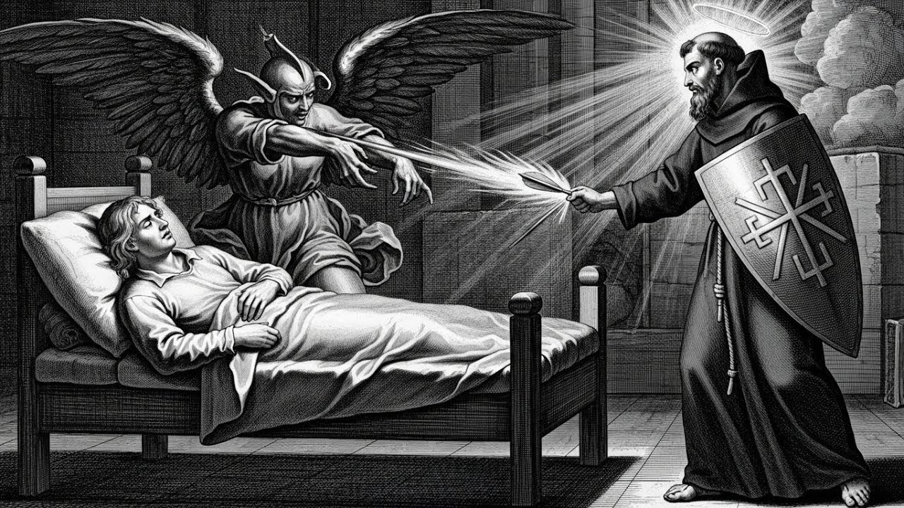 3 cosas que nunca hagas en la madrugada (Ignacio de Loyola sabía por qué)