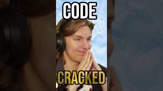 Cdotkom’s Code has been CRACKED…