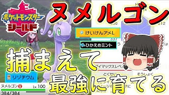 ヌメルゴン Youtube