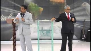 Never man spake like this man (Rev. Samuel Mejia - Brtother Samuel Mejia Jr.)