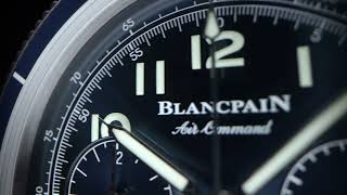 New Air Command Flyback Chronograph 2021 - Blancpain