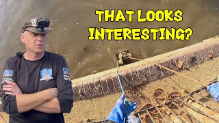 Aaron Finds Some AMAZING Local History Magnet Fishing #326