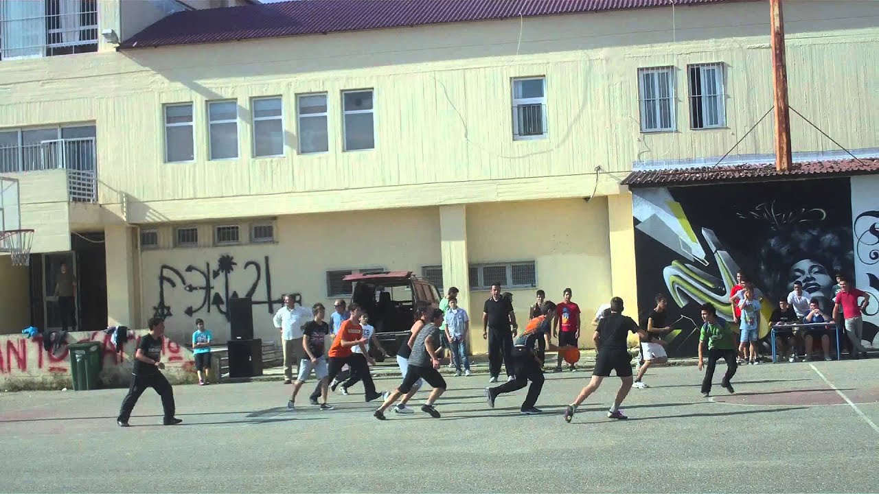 Μπάσκετ μαθητών