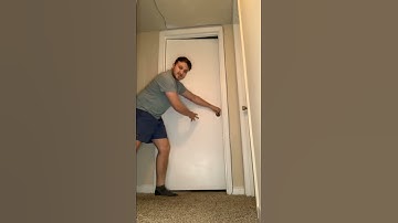 How Do Door Breachers Know Where Hinges Are? #shorts#army#military