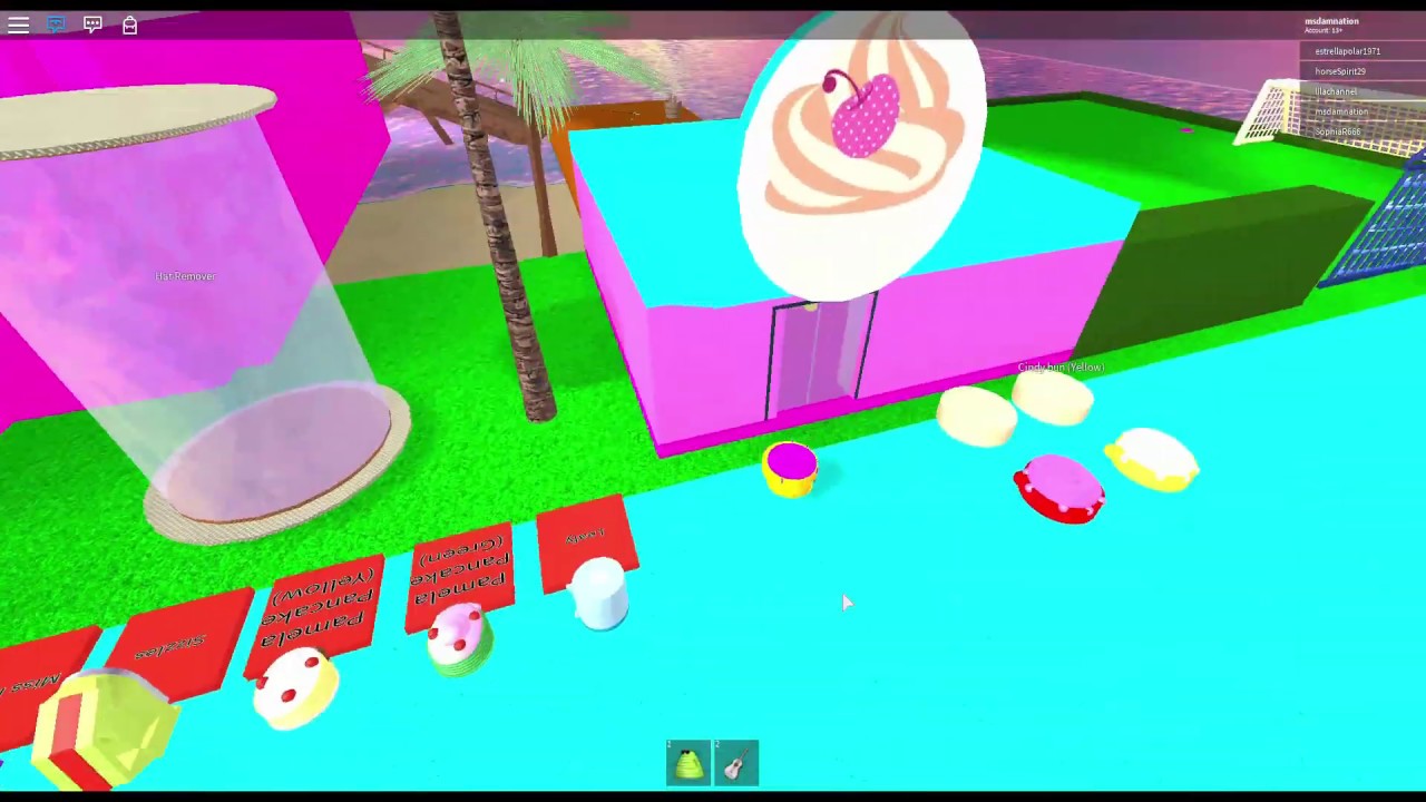 Roblox Shopkins Village And Speed Run 4 YouTube 