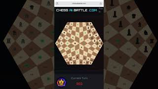 Progress on the 3-Player Chess Engine: Sandbox Mode Created #chess #chessgame