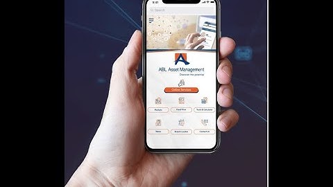 ABL Funds Mobile Application
