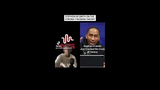 Stephen AR Smith On The Strong 7 Woman Theory #shorts #datingtips