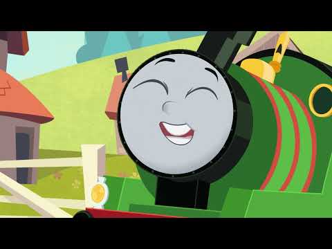 토마스와 친구들 ㅣ 찾았다 ㅣ 시즌 25 함께 달리자