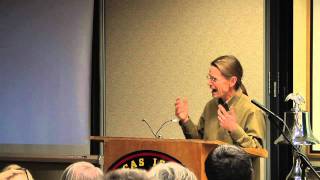 "Feathers: What Makes a Bird?" by Thor Hanson (1 of 4)