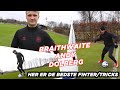 Braithwaite, Andy og Dolberg: Viser skills du kan bruge på banen ⚡