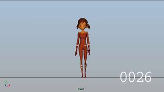 Stella final vanilla walk