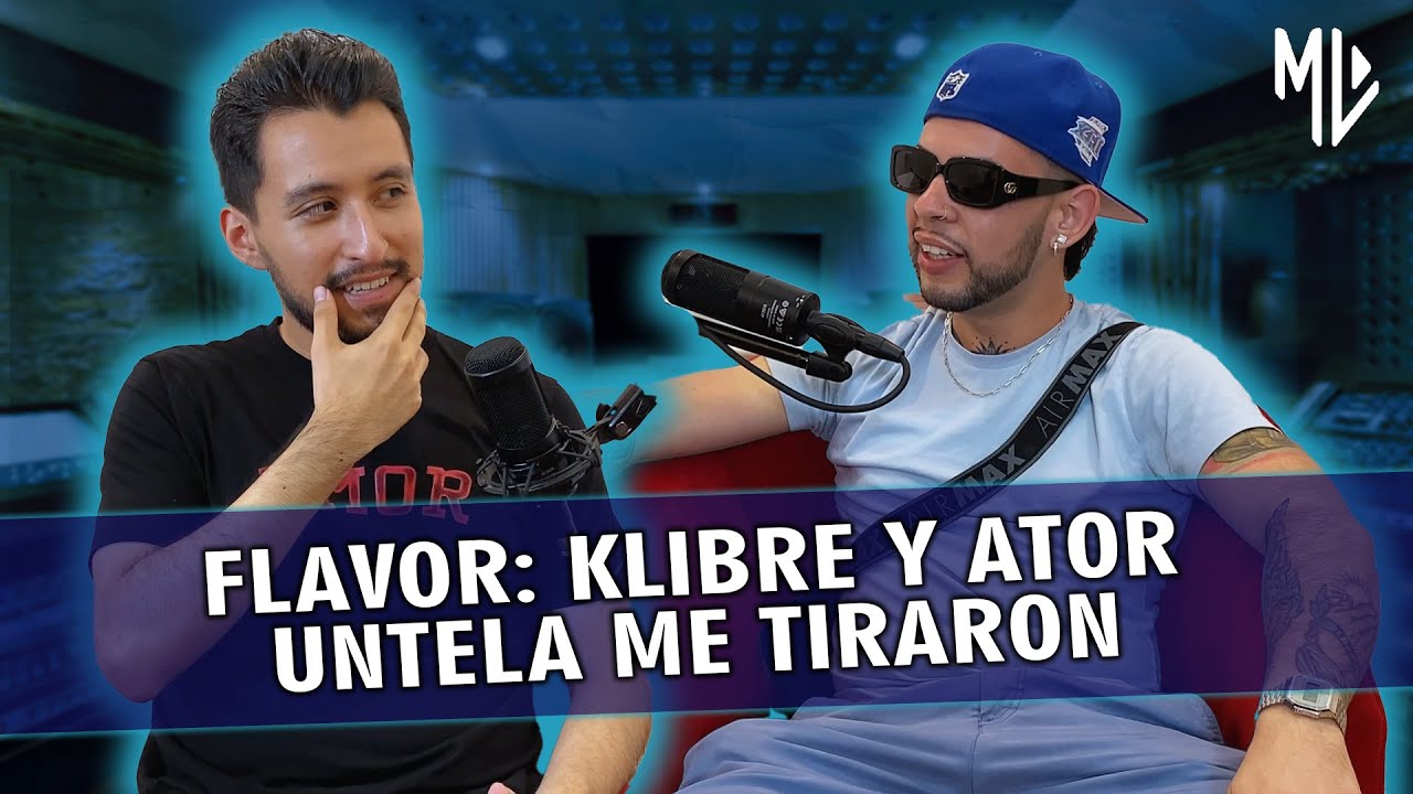 El Flavor: Colocar un tema en Netflix, pegar el trap en Perú y el fin de Inkas Mob