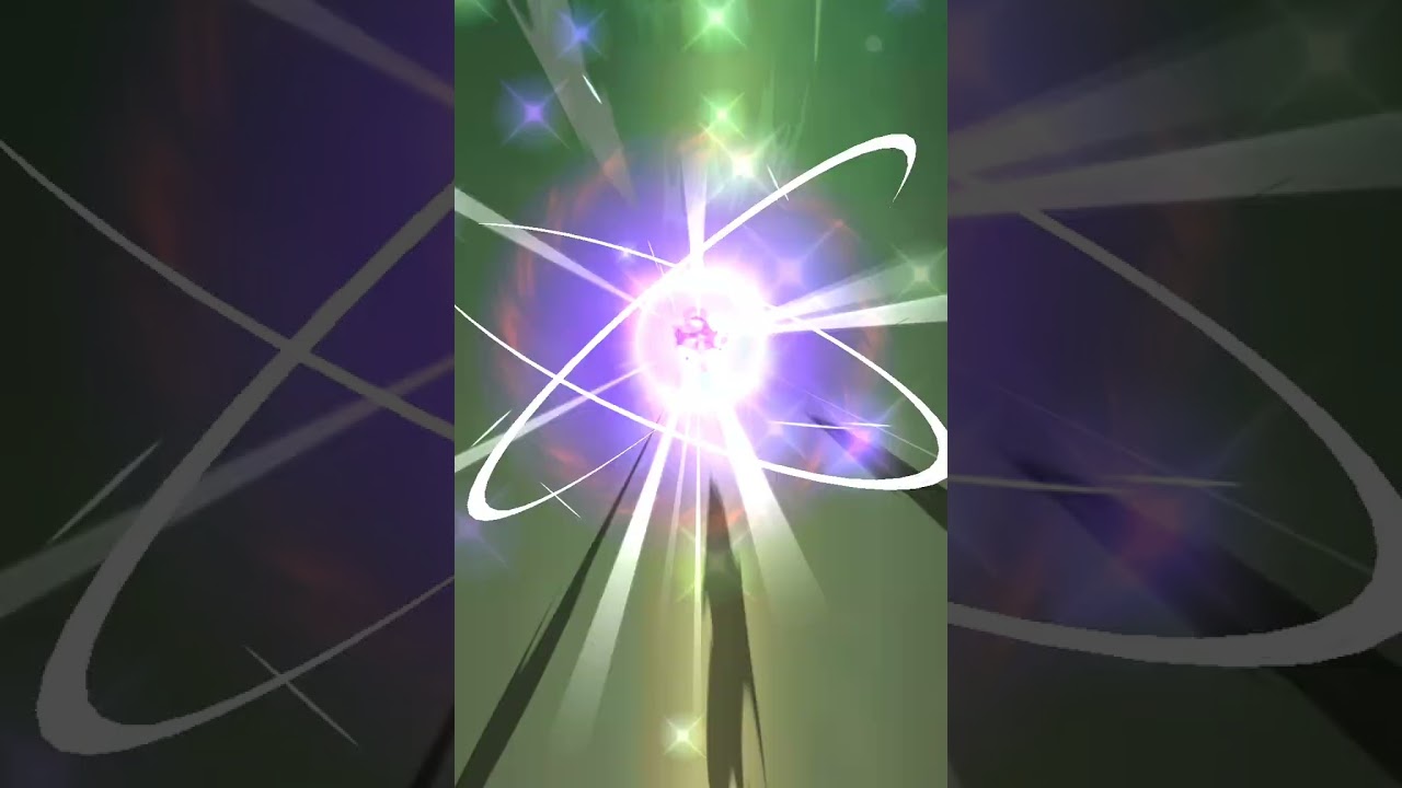 summoning baby Vegeta