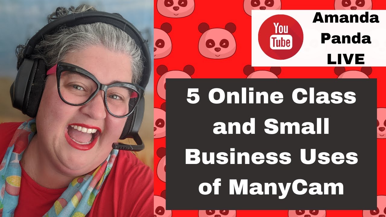 5 ways I use ManyCam Demonstration