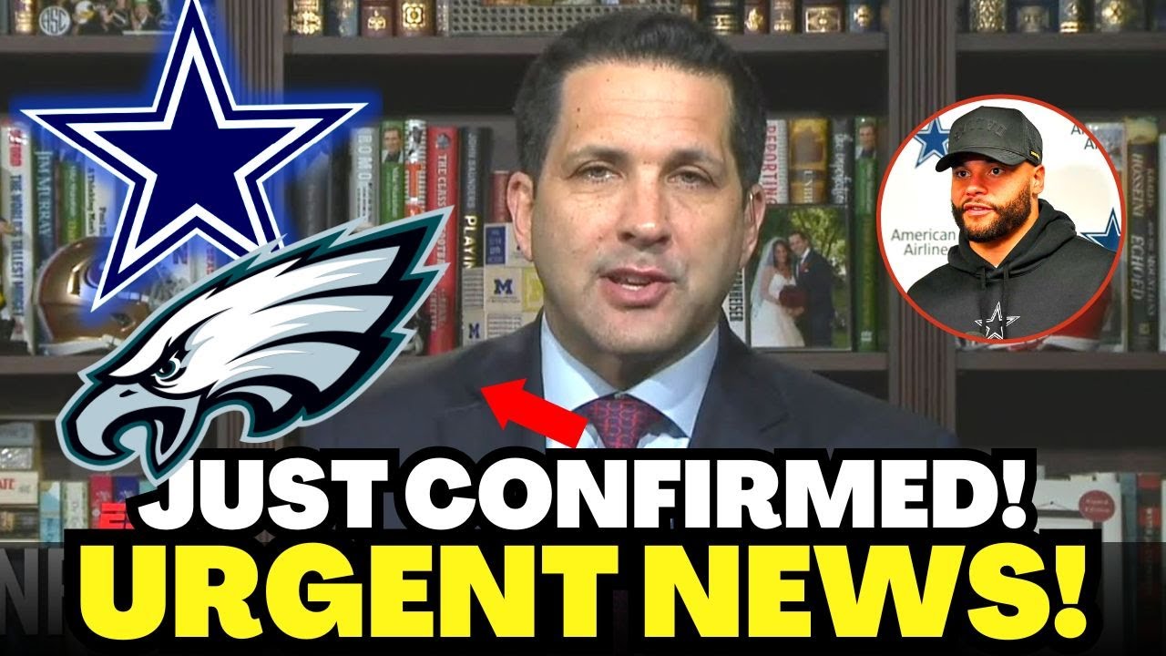 🚨💥SHOCKING UNEXPECTED TRADE! EX EAGLES AND COWBOYS JUST REVEALED