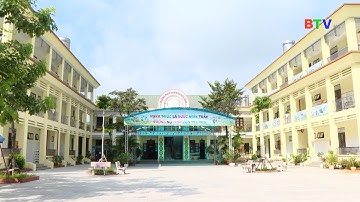 Trường Mầm non Võ Cường 1, Tp Bắc Ninh