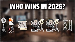 The Top 5 Best Ivisii Ring Light in 2026 - Must Watch Before Buying!