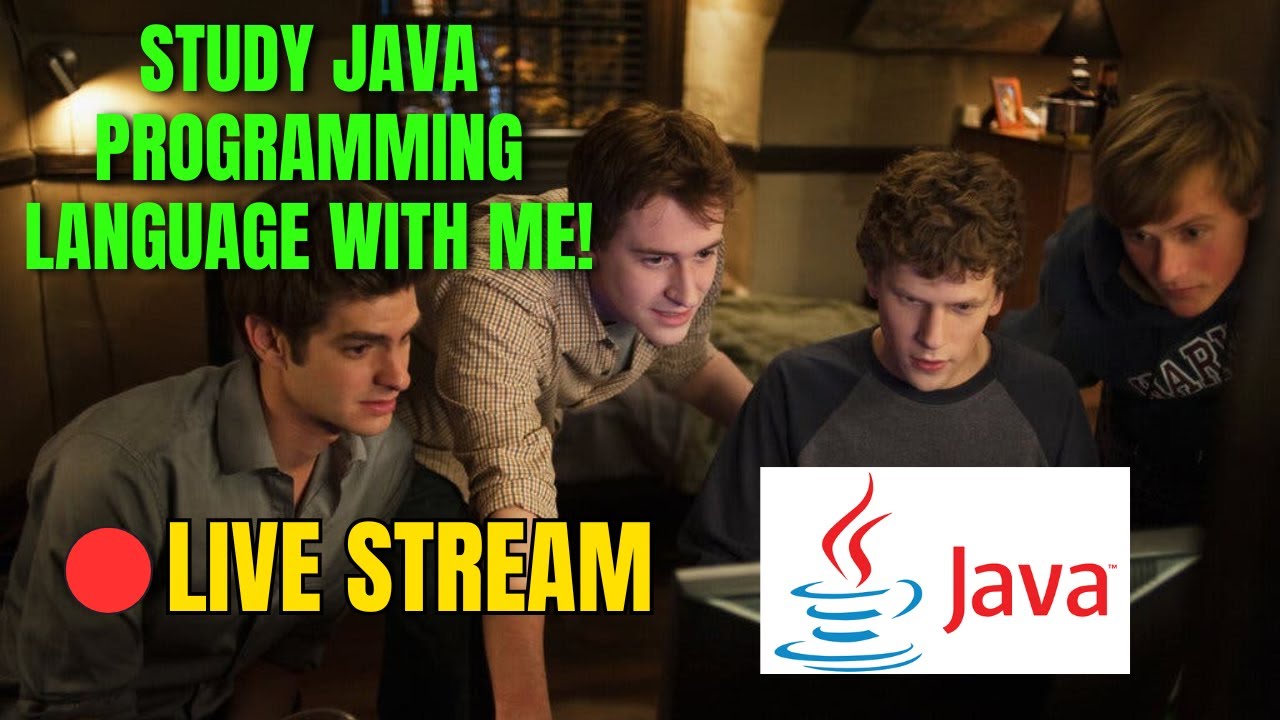 Software Engineer Technical Interview Prep - Java - Live Stream! - YouTube