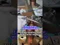 Energy Storage Welding for Stainless Steel Convex Ring Nuts - High-Strength Sealing Solution