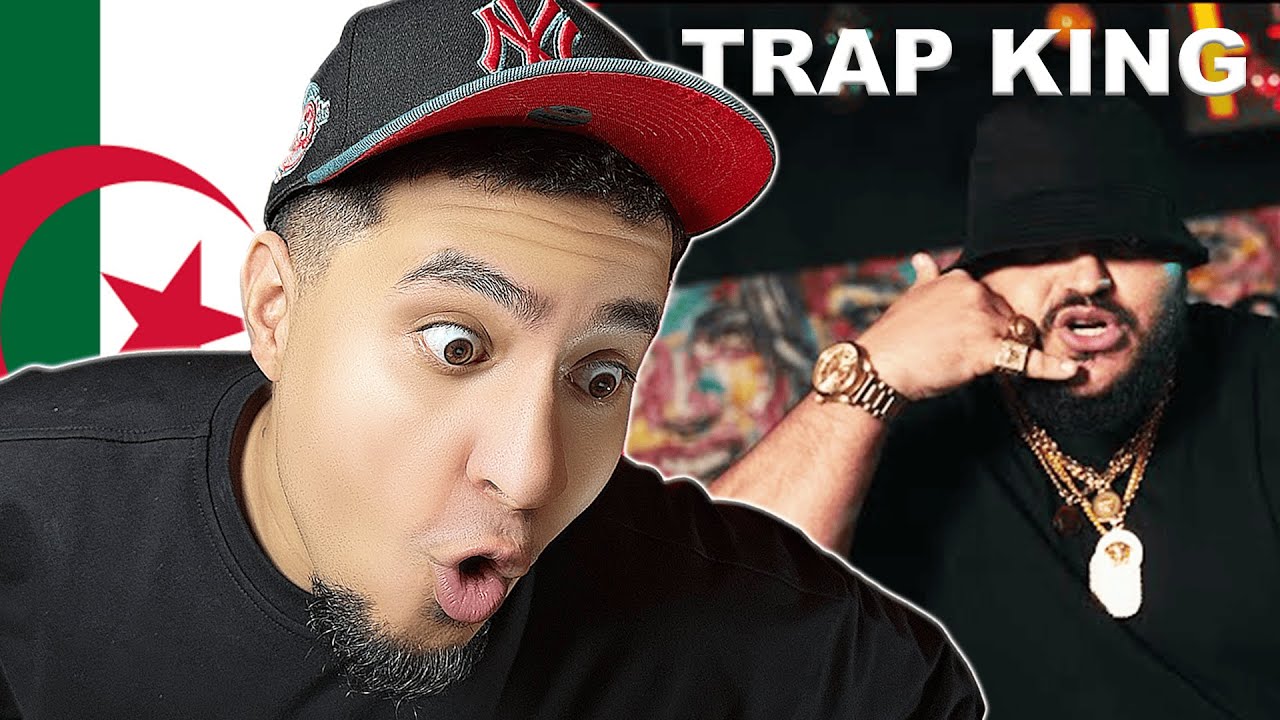 🇩🇿 TRAP KING - Nuthin' But A  G Thang (REACTION!!!) - BOSS IN THE HOUSE BRO🤯