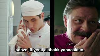 Mutfak 1. Sezon 5. Bölüm Türkçe Alt Yazılı Кухня 1 Сезон 5 Серия
