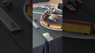 O Scale Minneapolis & St. Louis Freight #shorts