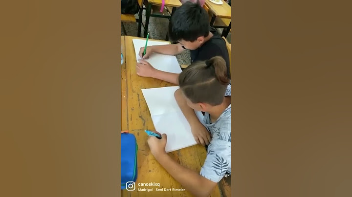 en sevdiğim öğrencimi kopya çekerken yakaladım…