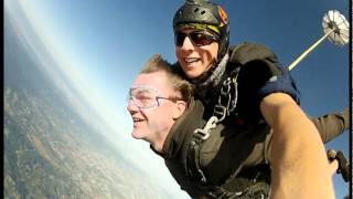 First Skydive