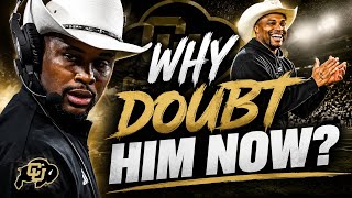 Why Doubt Him Now? | Coach Prime’s OC Brennan Marion Has Been Here Before