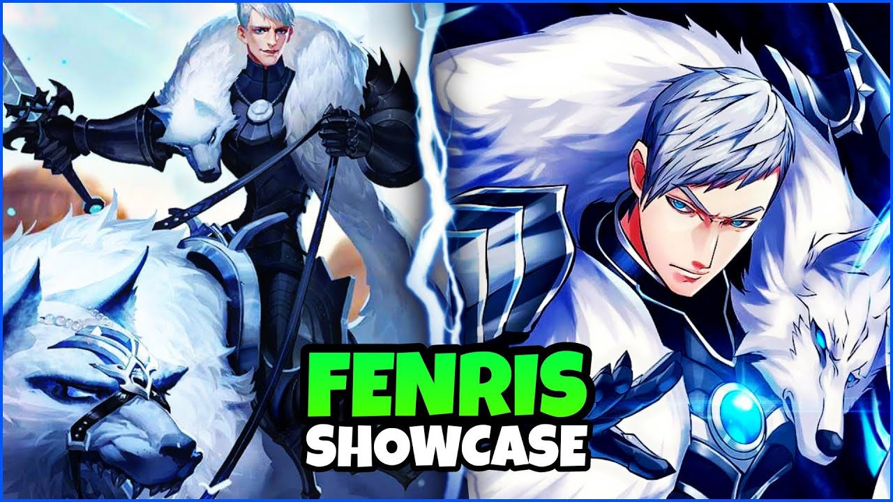 FENRIS 'THE LONE WOLF' | Hero Showcase Series | Art of Conquest: Dark Horizon