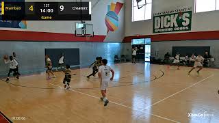 2026.08.23 vs Mambas