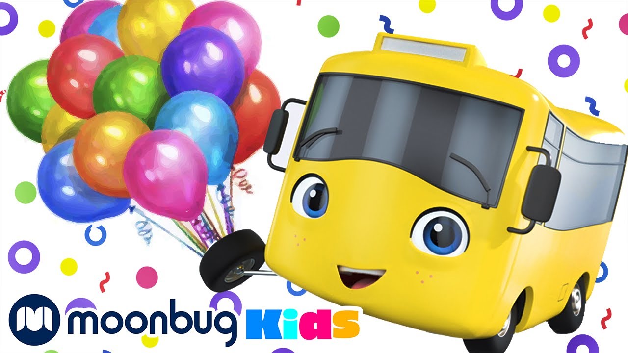 Buster And The Balloons Cartoons And Kids Songs Go Buster Nursery buster-and-the-balloons-cartoons-and-kids-songs-go-buster-nursery