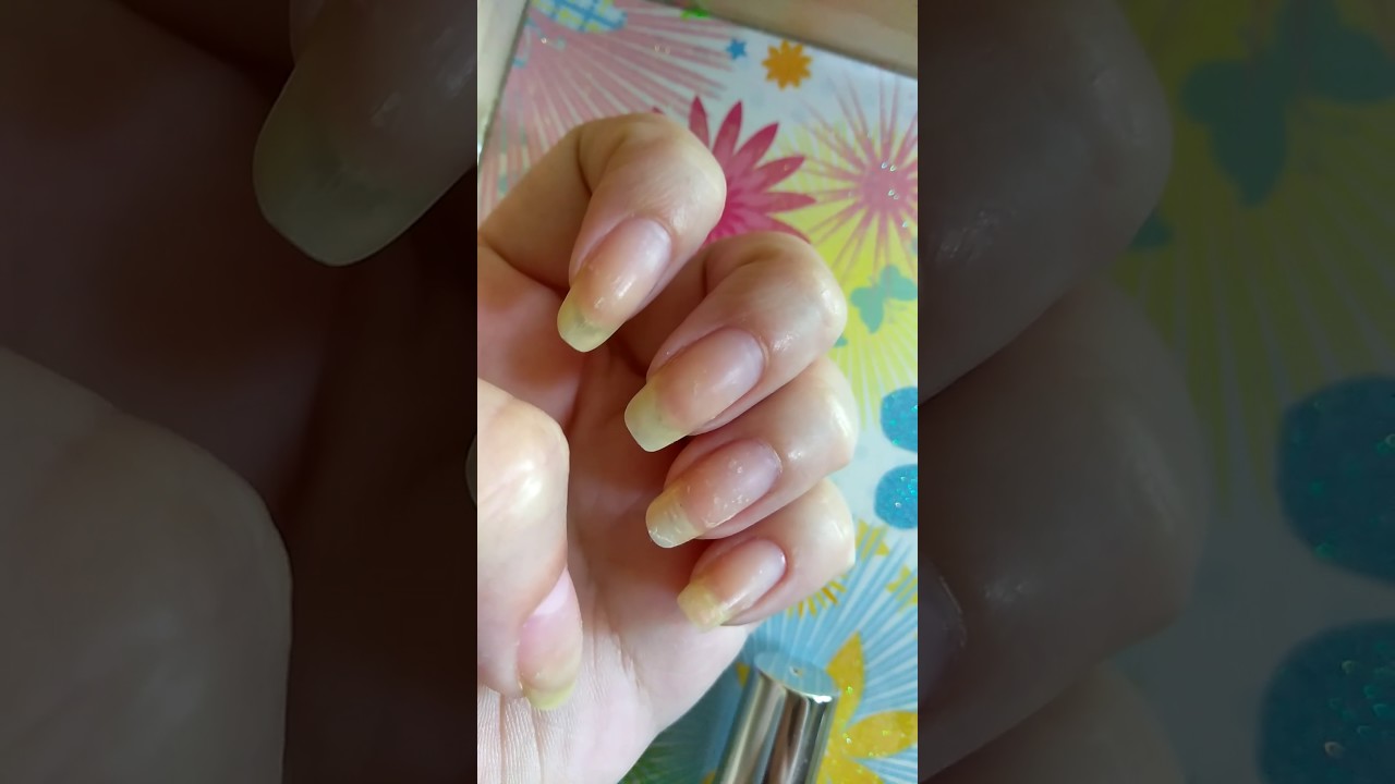 Nail Aid Collagen Maximum Builder Protect Test And Review You Nail Aid Collagen Maximum Builder Protect Test And Review