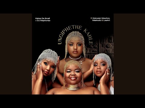 Kabza De Small & DJ Maphorisa - Ungiphethe Kahle (Official Audio) feat. Mashudu, MaWhoo & LeeArt