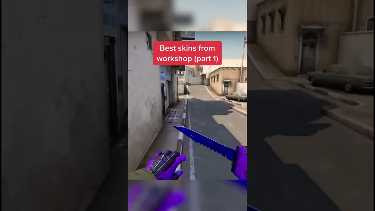 BEST-LOOKING WORKSHOP SKINS 