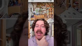 crazy horror movie zillow listing!! #zillowgonewild #zillow #horrormovies #halloween