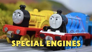 Special Engines Thomas & Friends