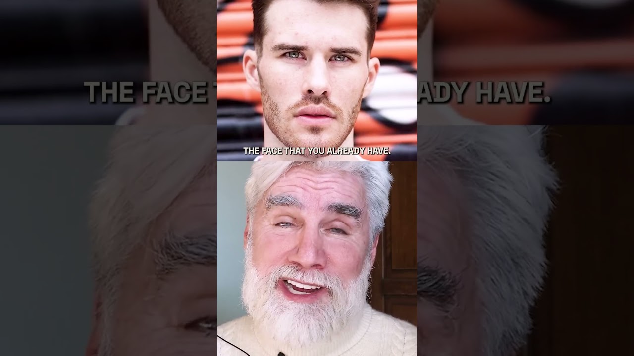 Лицо в форме сердца: какая борода подходит и чего следует избегать