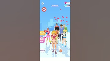 Makeover Run Gameplay Walkthrough JATAV Gaming Part #101