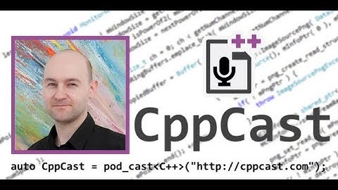 CppCast Episode 145: Blogging and Text Processing with Bartłomiej Filipek