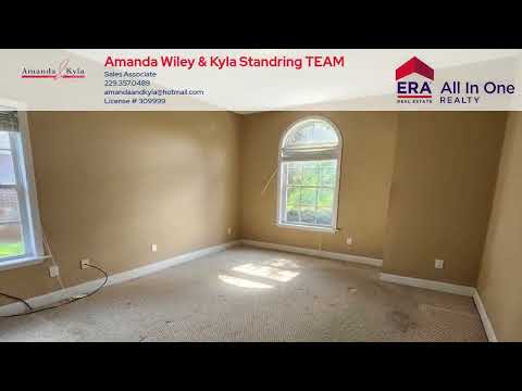 1817 Regalwood Drive, Albany, GA home video tour