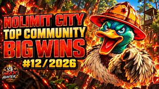 DUCK HUNTERS 2 MAX AND BIG WINS (NOLIMIT CITY) #12/2026