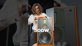 Could China really have created high-end speakers? Swan M5A