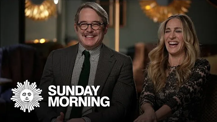 Matthew Broderick and Sarah Jessica Parker: Finall...